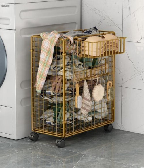 Creative Foldable Laundry Basket