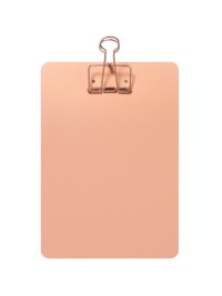 Clipboard Folder Mini Notepad Small clipboard Metal clipbook Durable clipboard folder