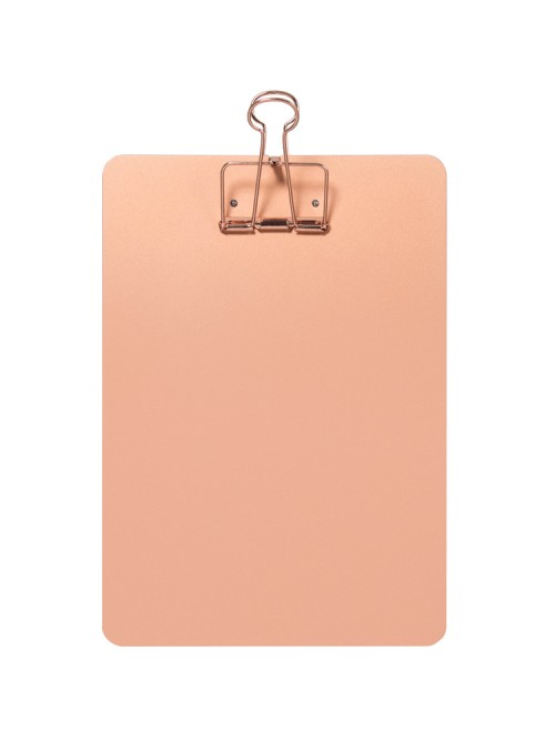 Clipboard Folder Mini Notepad Small clipboard Metal clipbook Durable clipboard folder