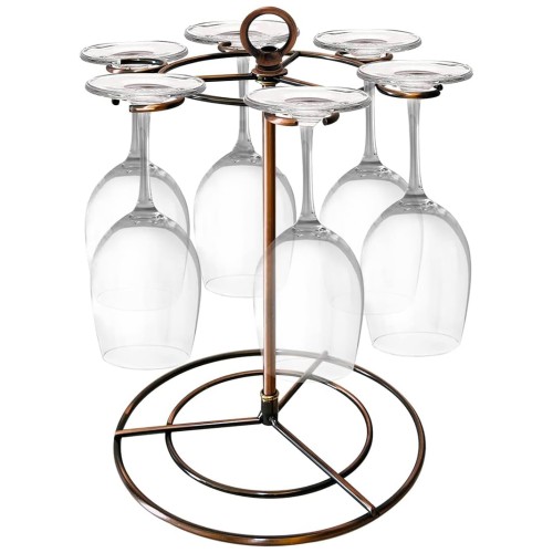 Champagne tower Metal cocktail tree stand Wine glass Drink glass holder Drink rack Cocktail rack